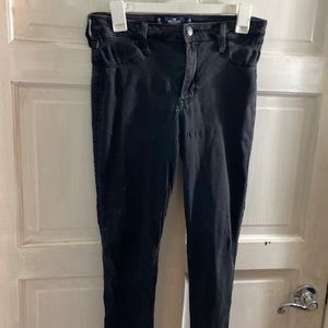 Black jeans